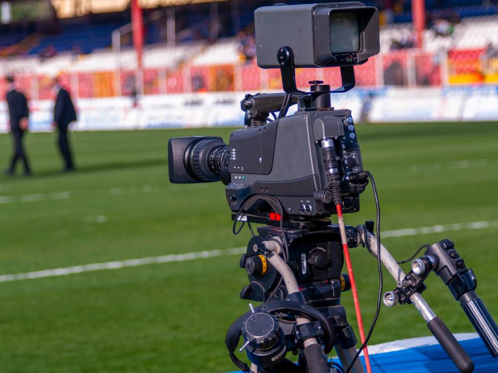 Sports Event Production - Avelia HD